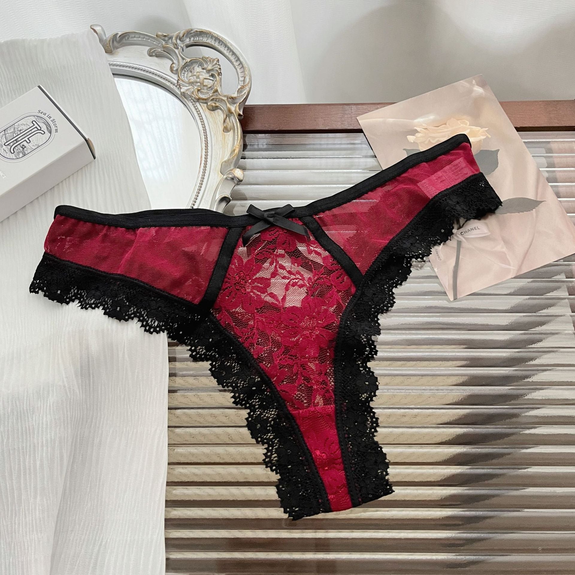 Bordeaux / Taille Unique